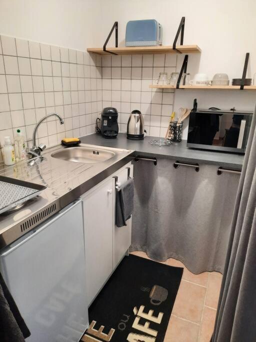 Le Petit Cocon Appartement Cerizay Buitenkant foto