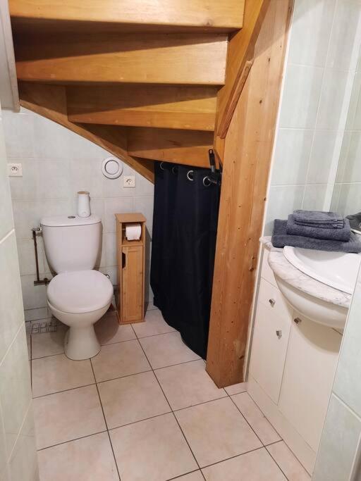 Le Petit Cocon Appartement Cerizay Buitenkant foto